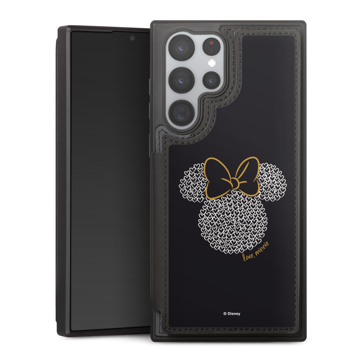 Minnie Black and White