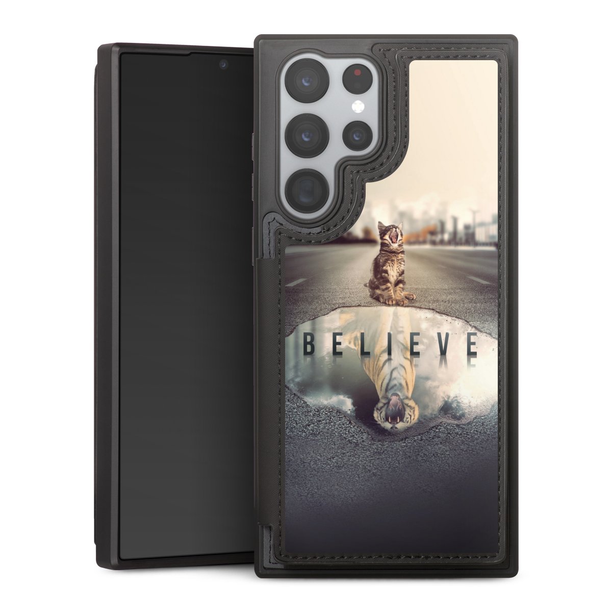 Snap Wallet Case