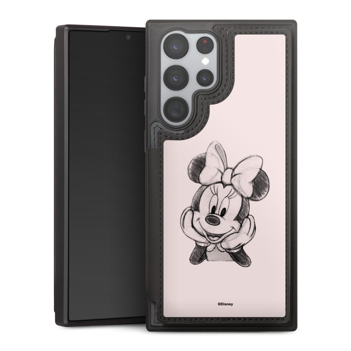 Minnie Pose Assise