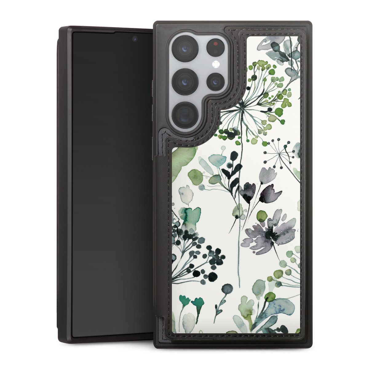 Snap Wallet Case
