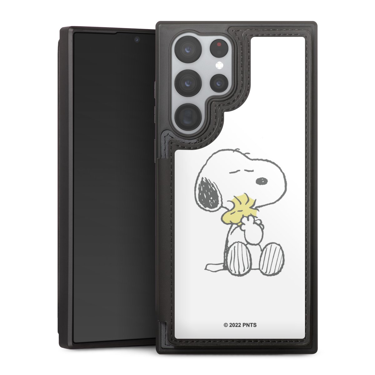 Câlin Snoopy & Woodstock