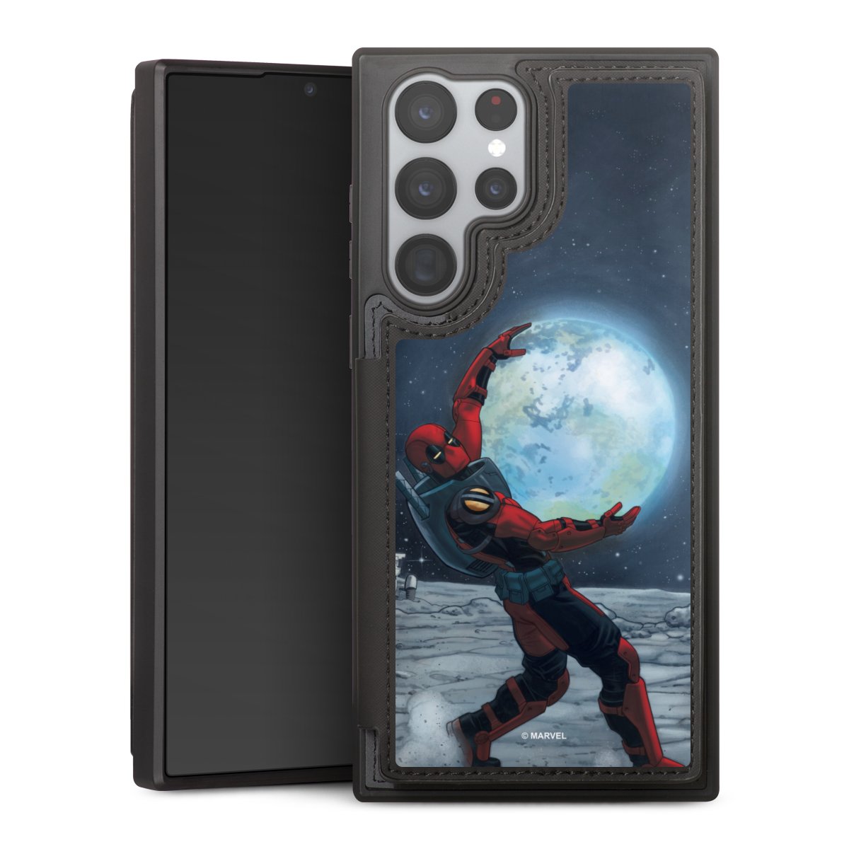 Deadpool Moon