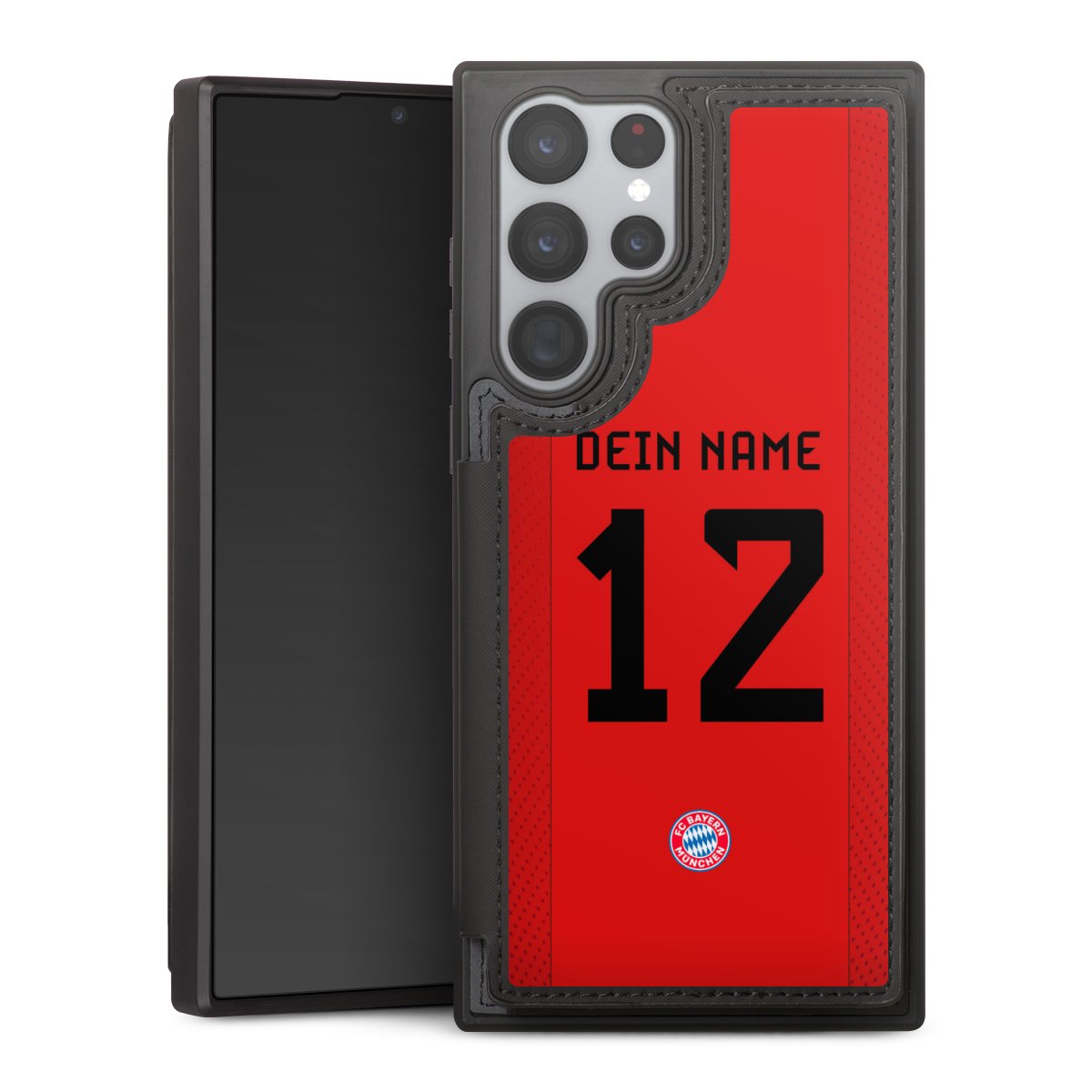 FC Bayern Trikot Personalisierbar