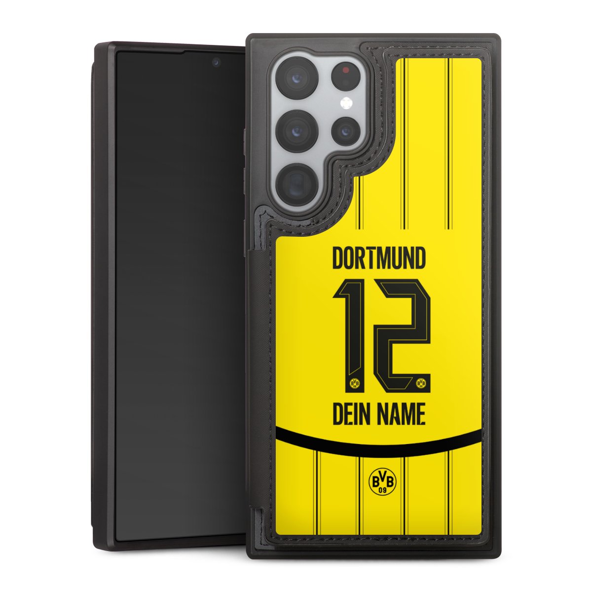 Borussia Dortmund Trikot Personalisierbar