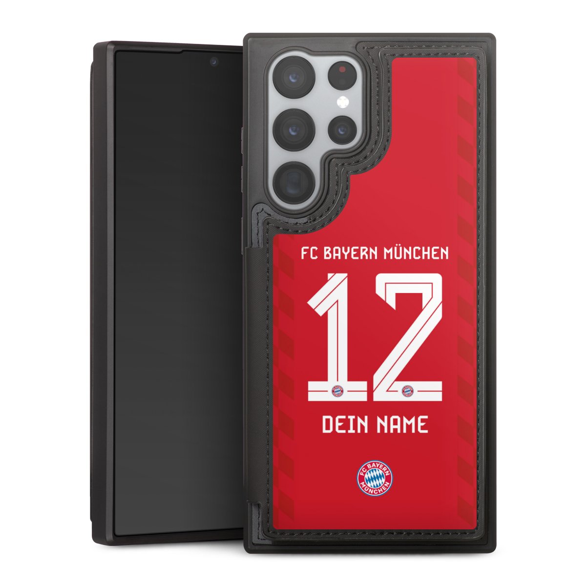 FC Bayern München Trikot Personalisierbar 25-26