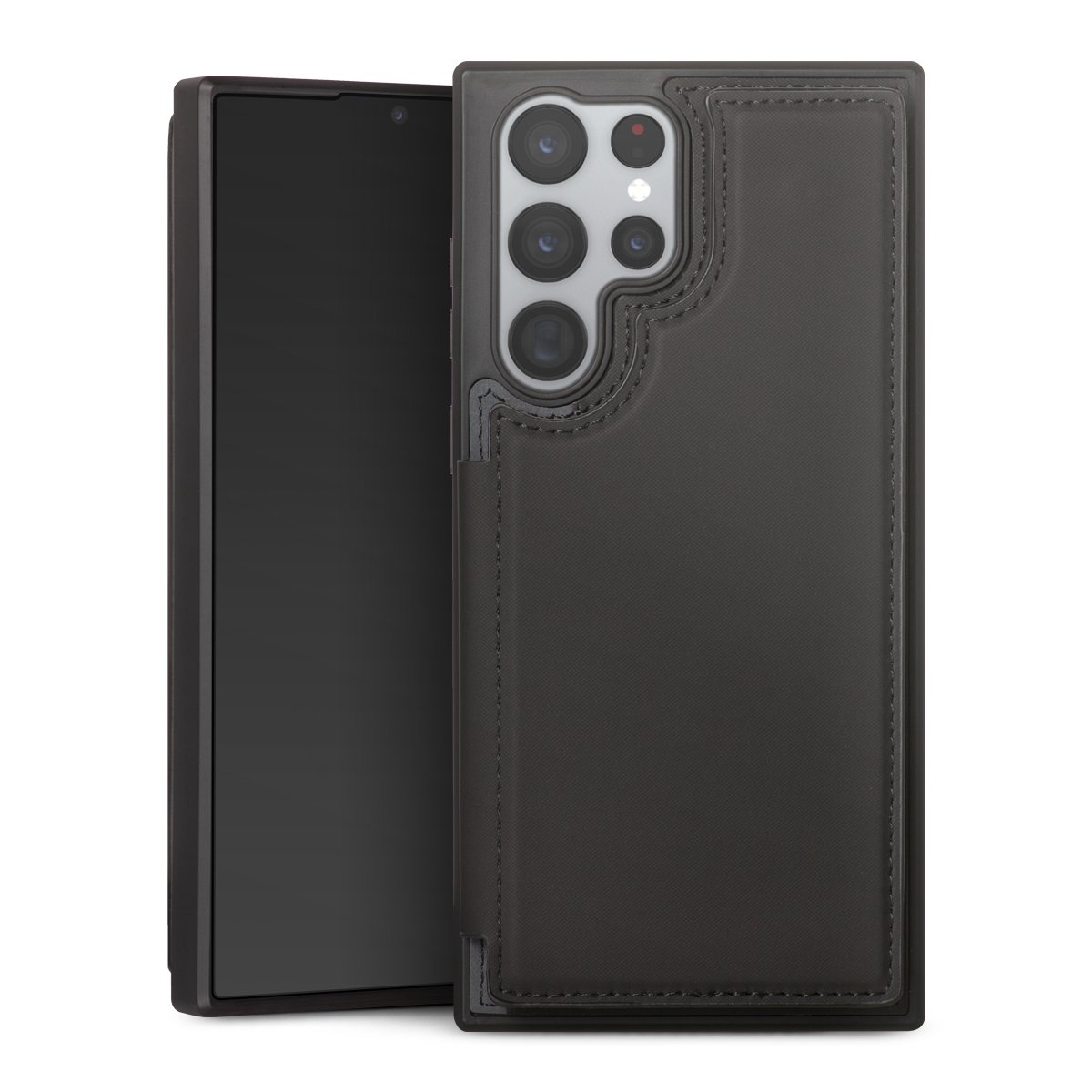 Snap Wallet Case für Samsung Galaxy S22 Ultra