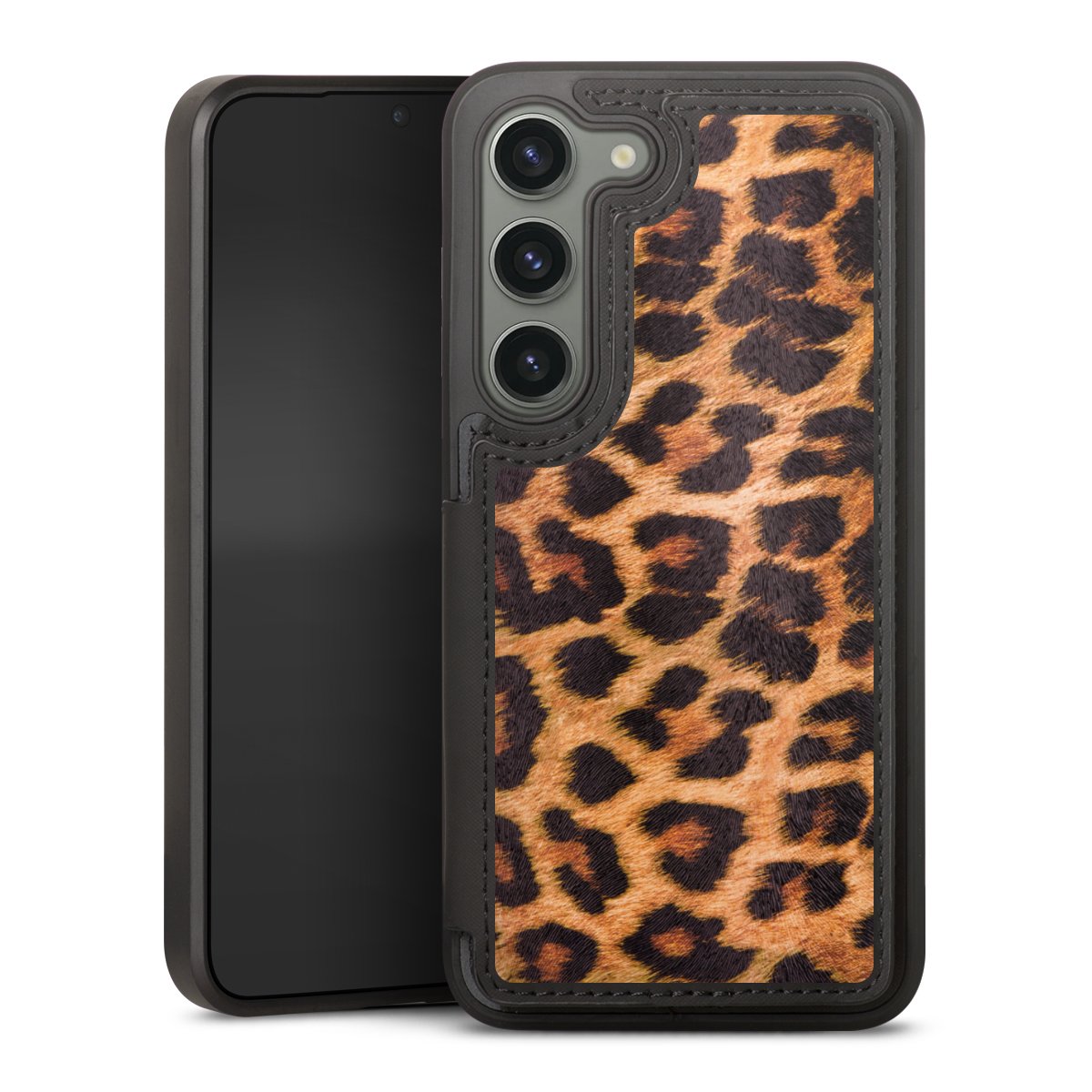 Leo Print