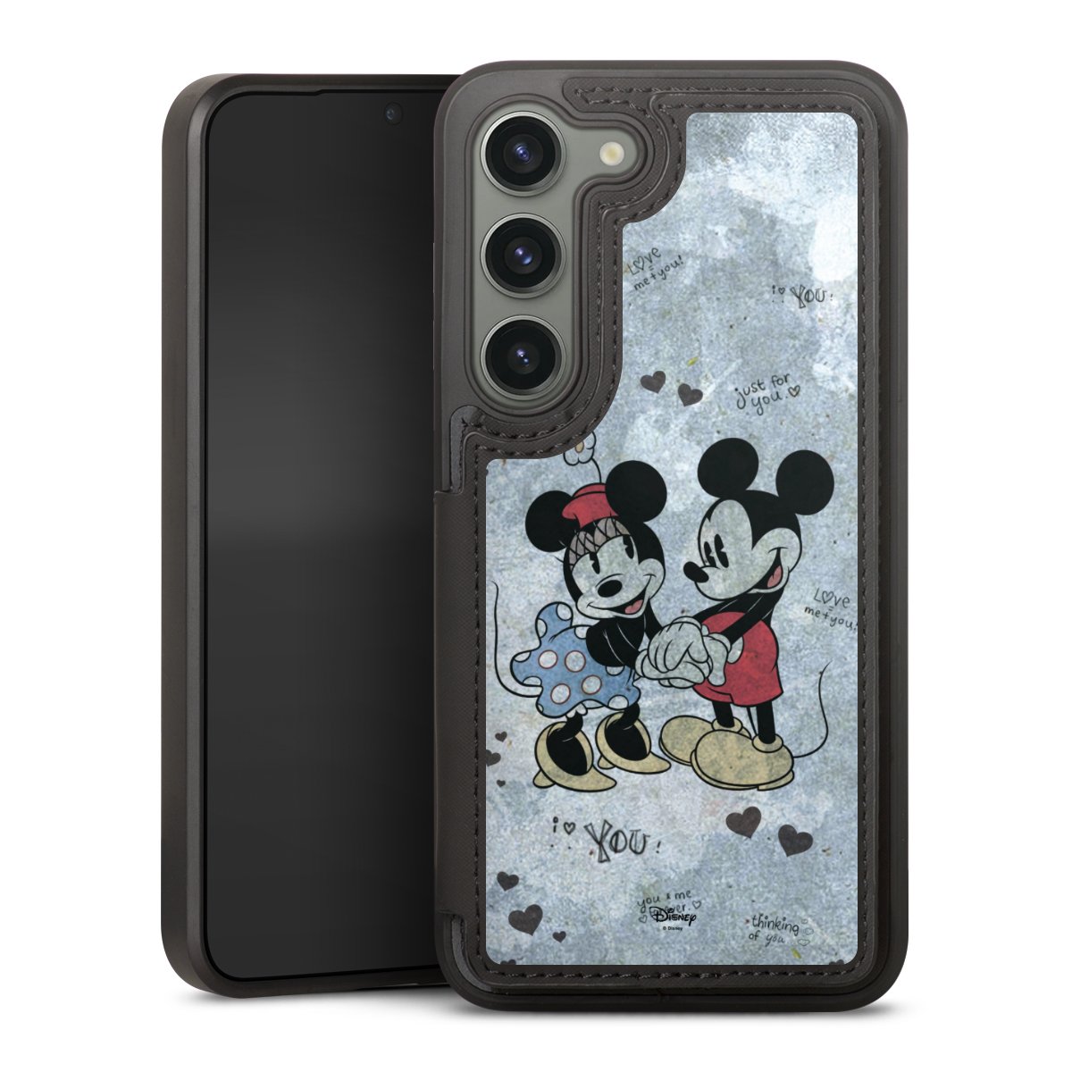 Snap Wallet Case
