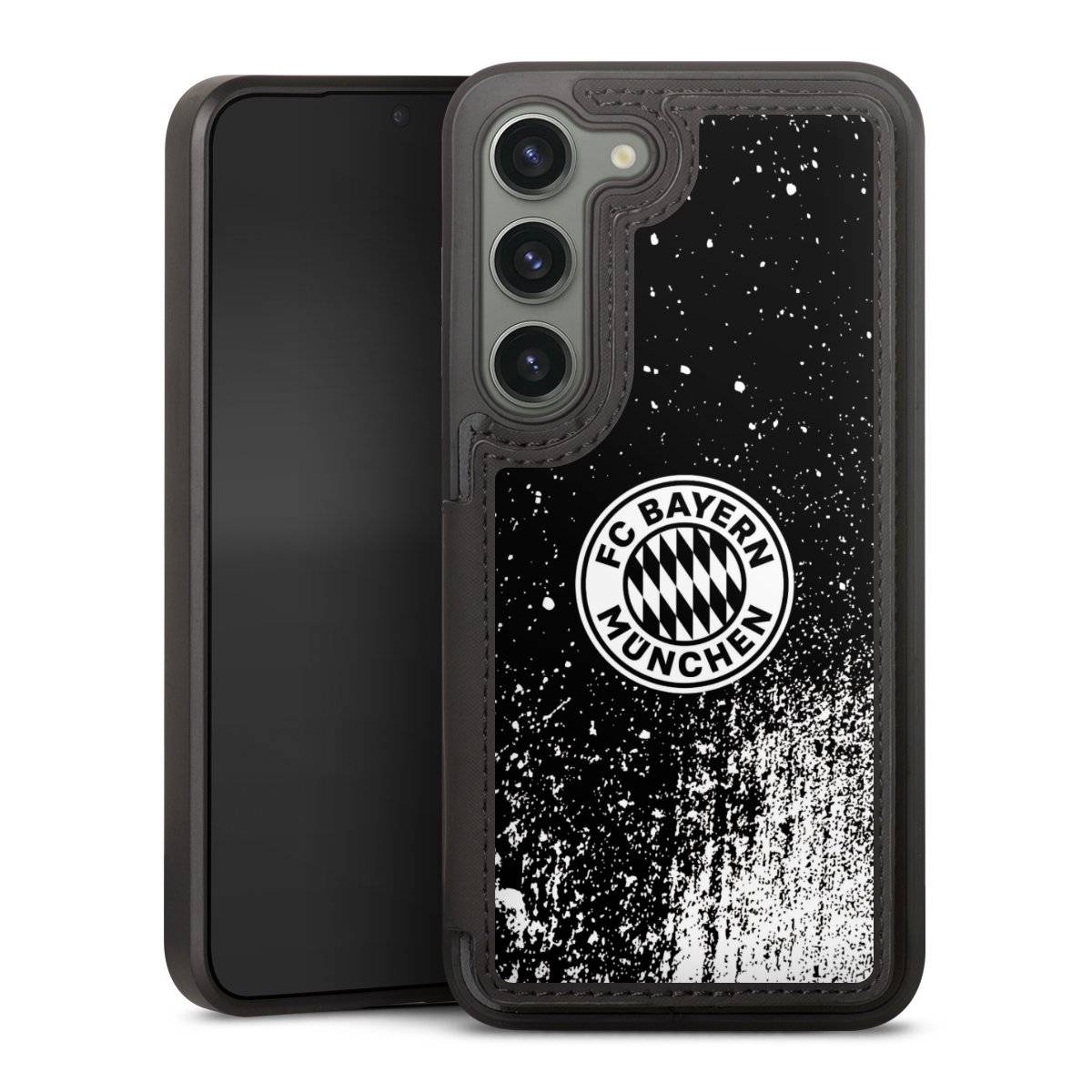 Splatter Schwarz - FCB