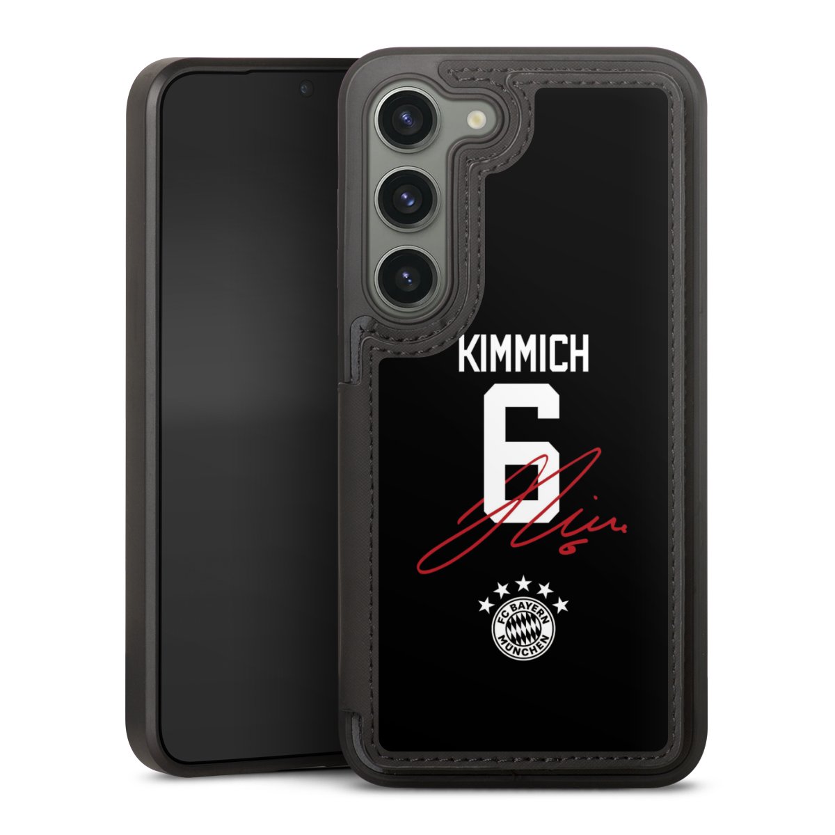Kimmich #6 - Verteidigung - FCB