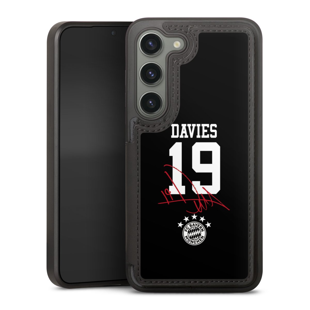 Davies #19 - FCB