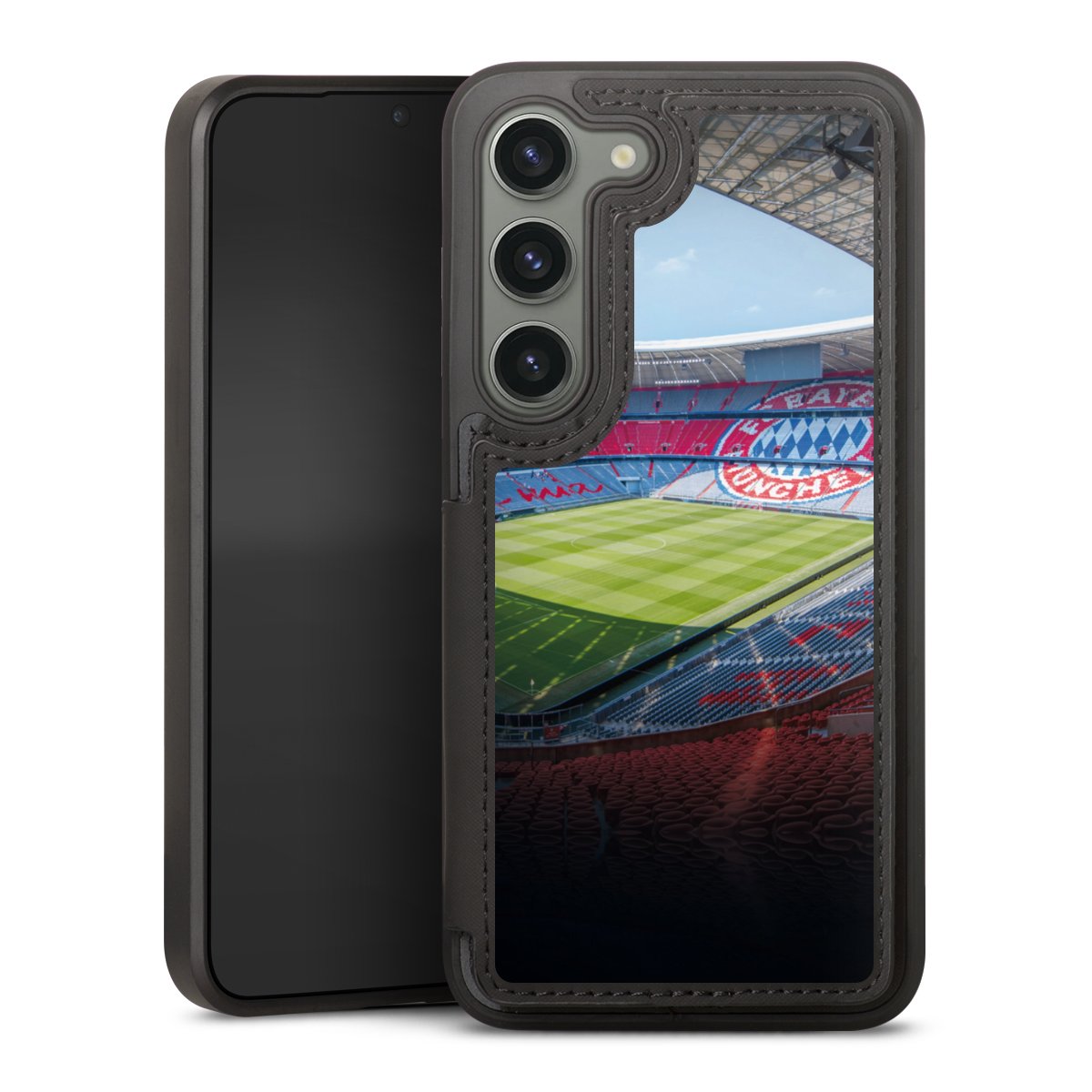 Stadion FC Bayern - Color