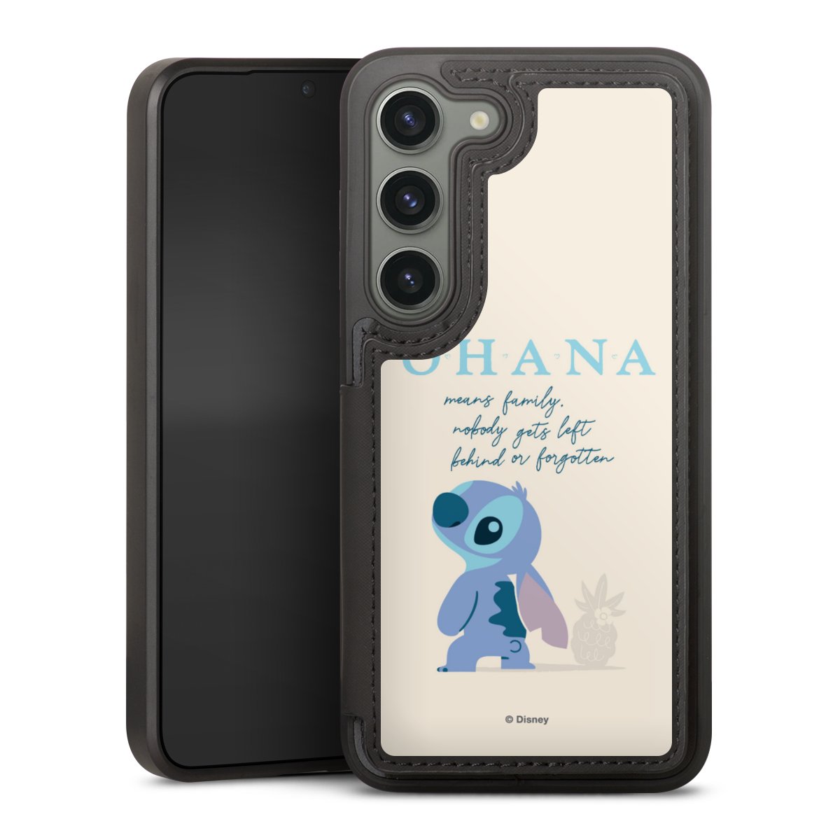 Ohana Stitch