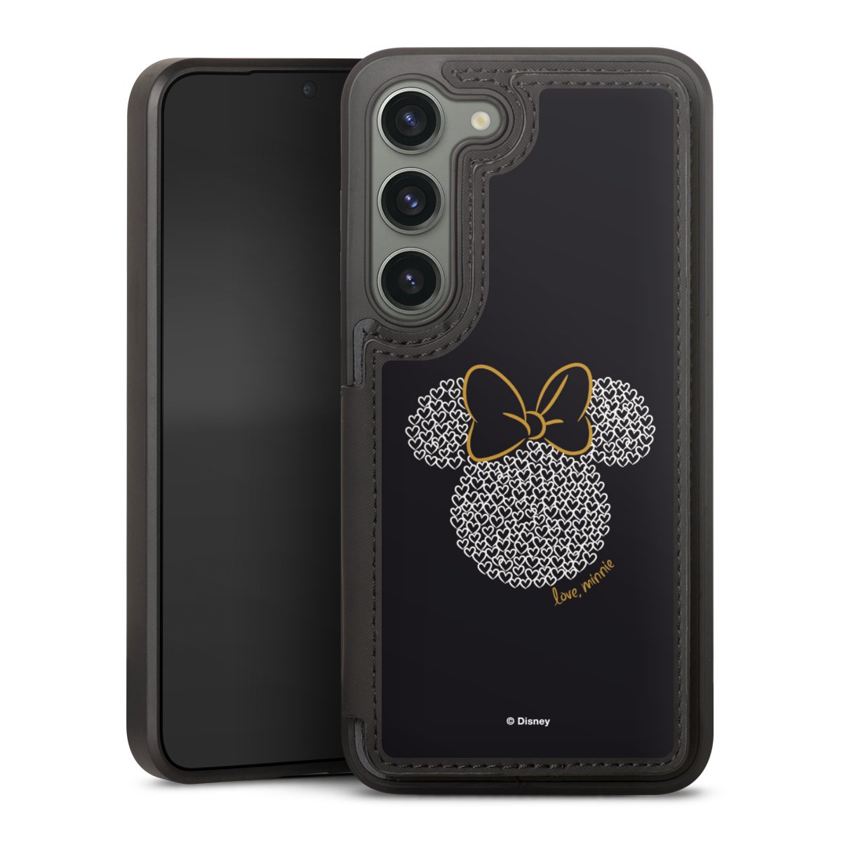 Minnie Black and White