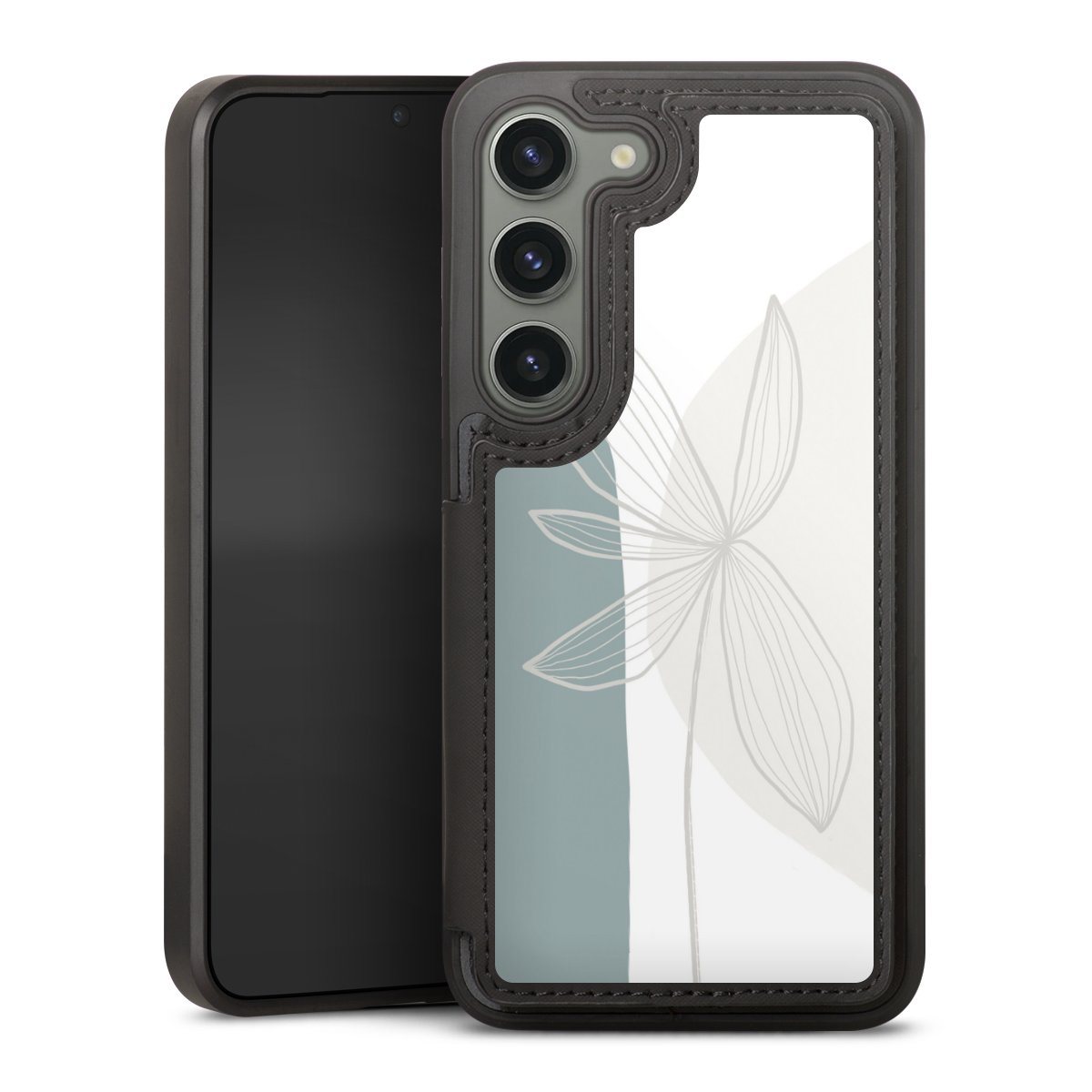 Blumen und Formen Nr. 3 - Anastasia Sawall