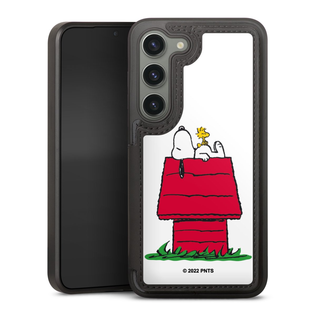 Snoopy and Woodstock Klassisch