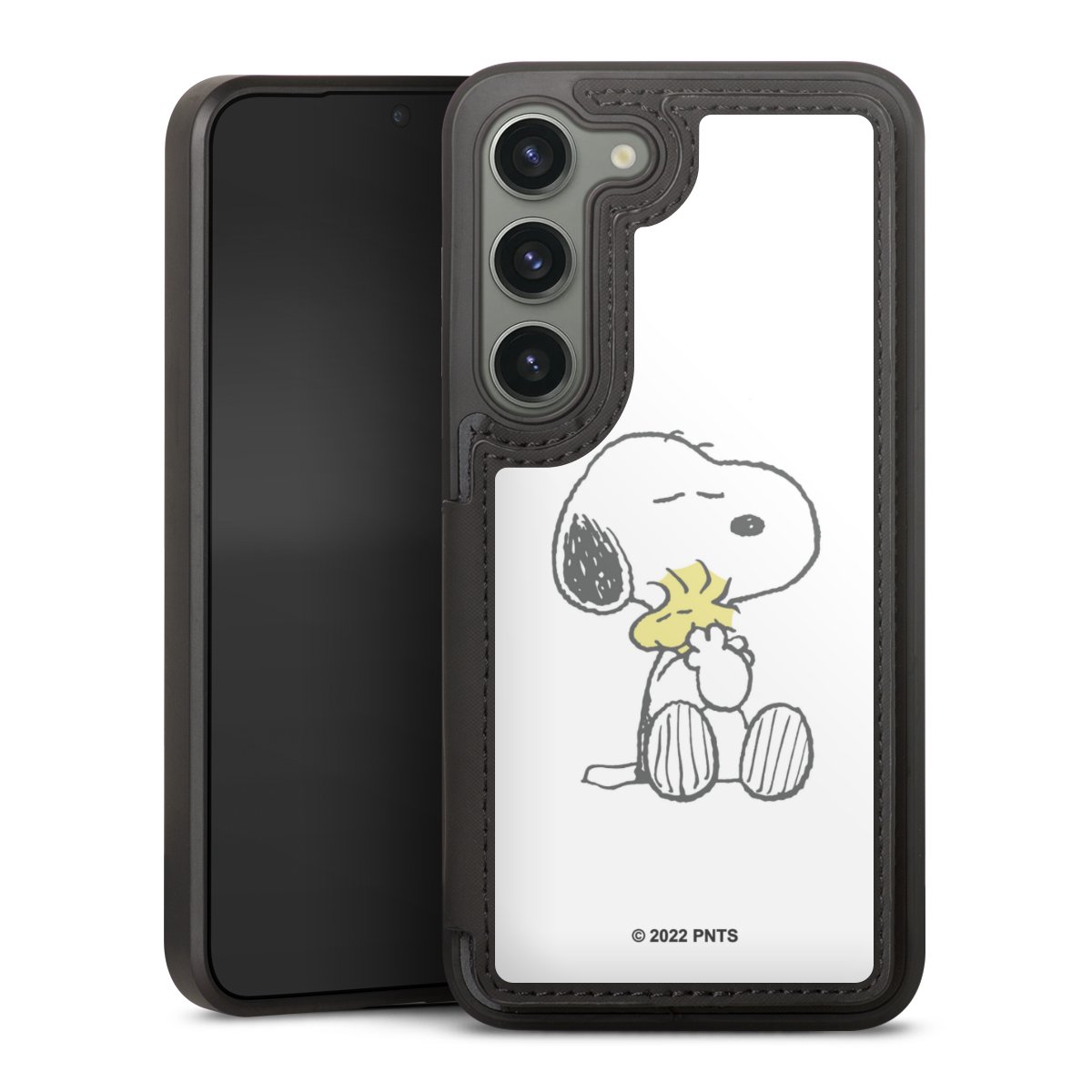 Câlin Snoopy & Woodstock