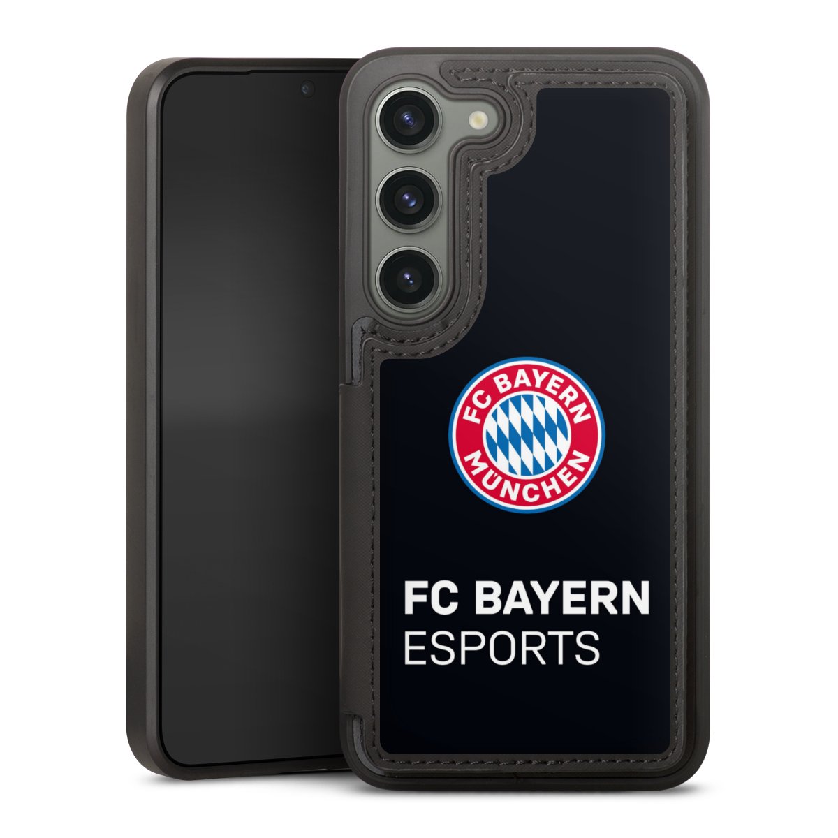 FCB eSports schwarz