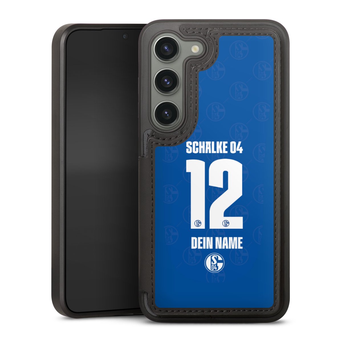 Schalke 04 Trikot Personalisierbar