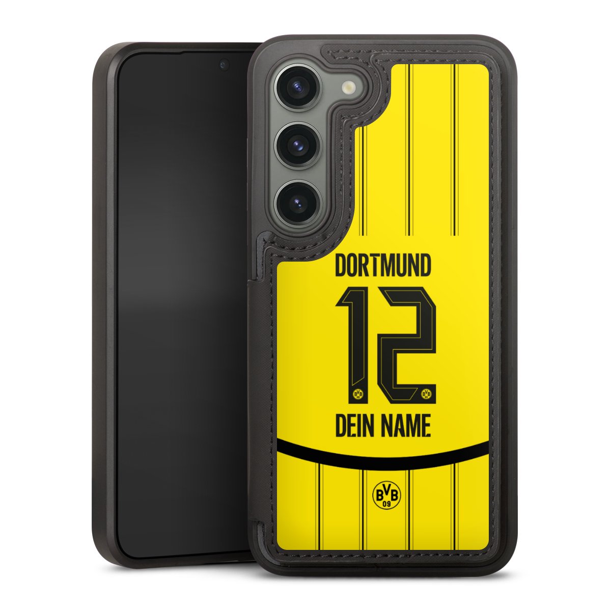 Borussia Dortmund Trikot Personalisierbar
