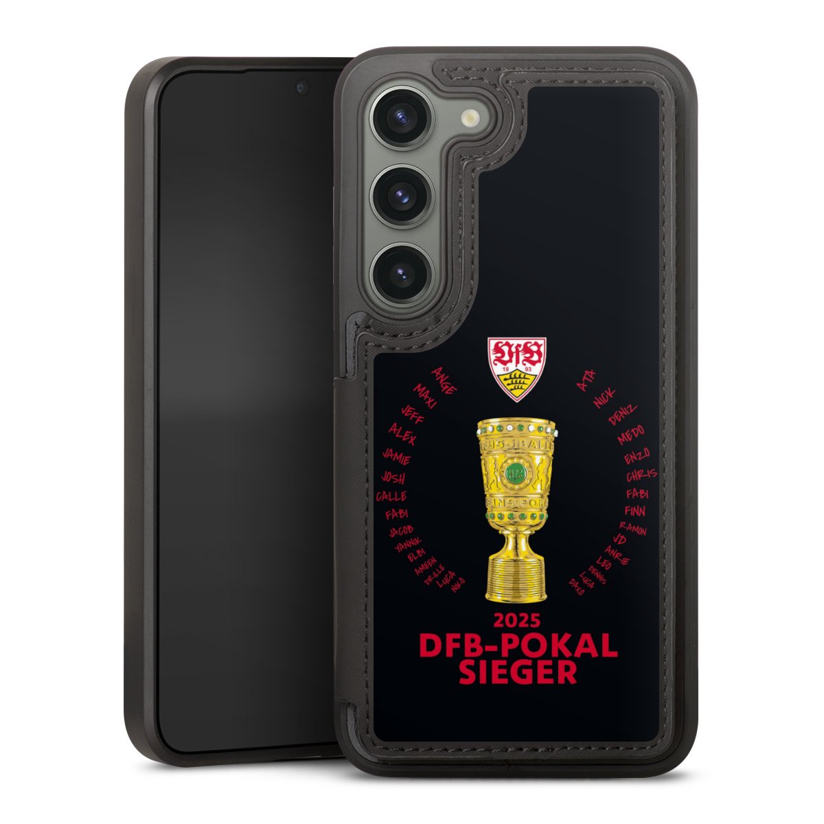 VfB DFB-Pokal Sieger Schwarz