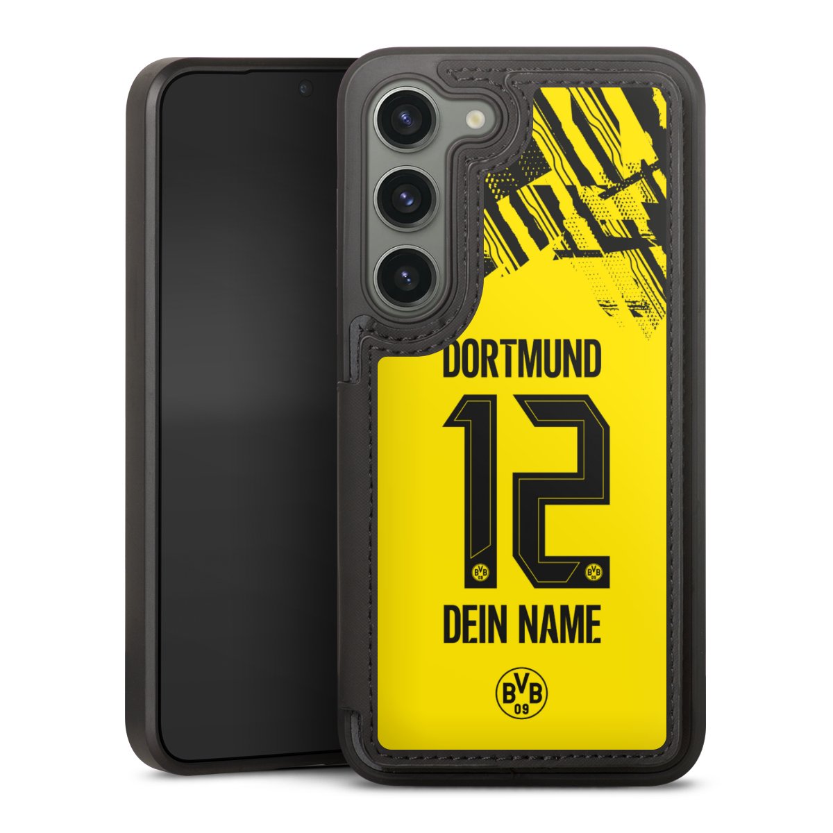 BVB Trikot Personalisierbar 25-26