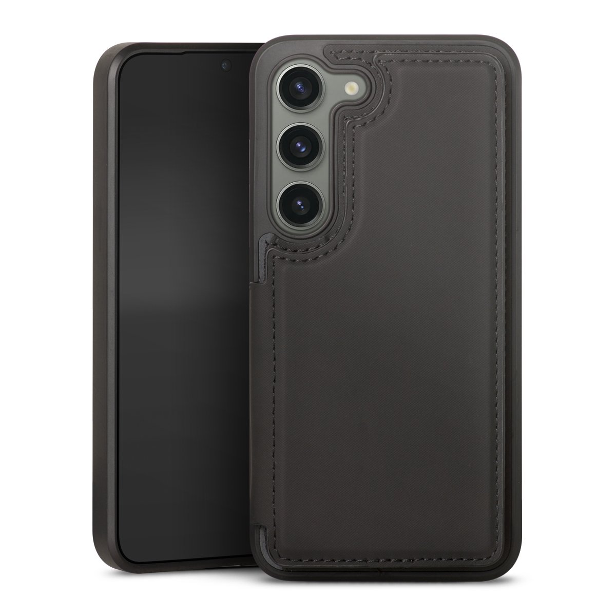 Snap Wallet Case für Samsung Galaxy S23
