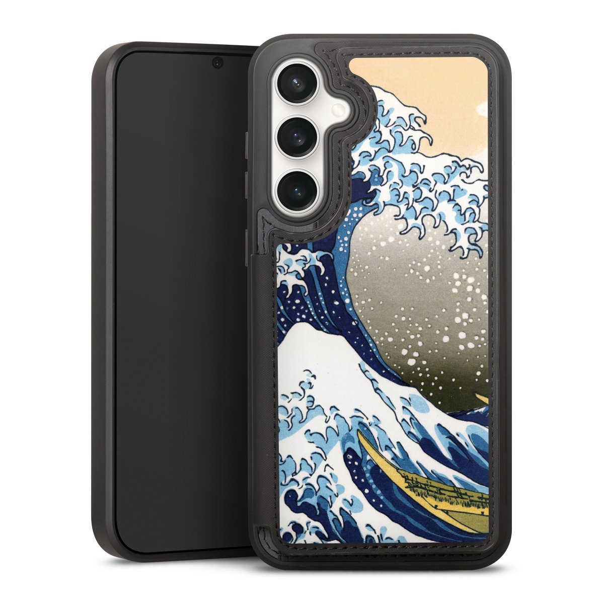 Great Wave of Kanagawa / Die große Welle vor Kanagawa