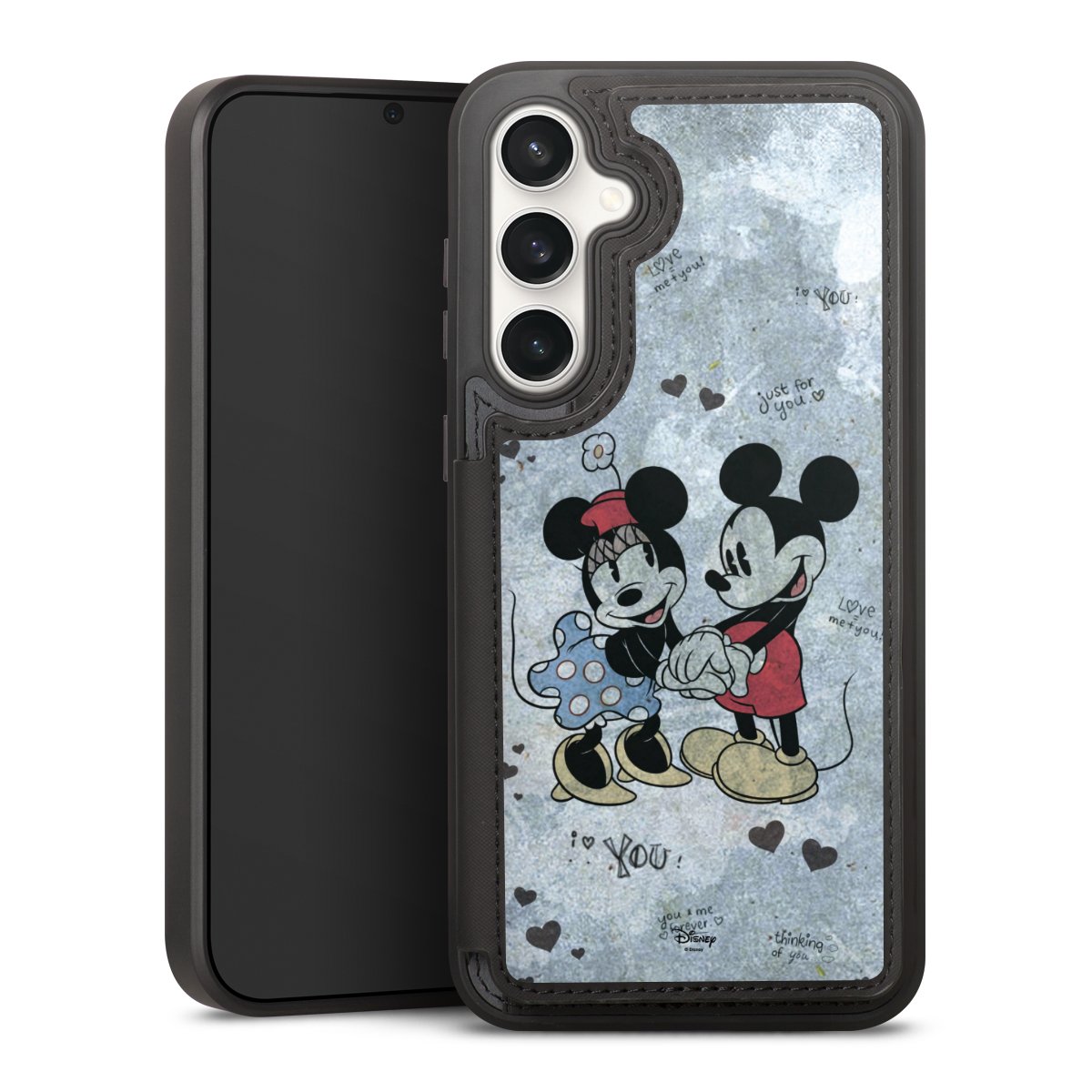 Micky&Minnie In Love