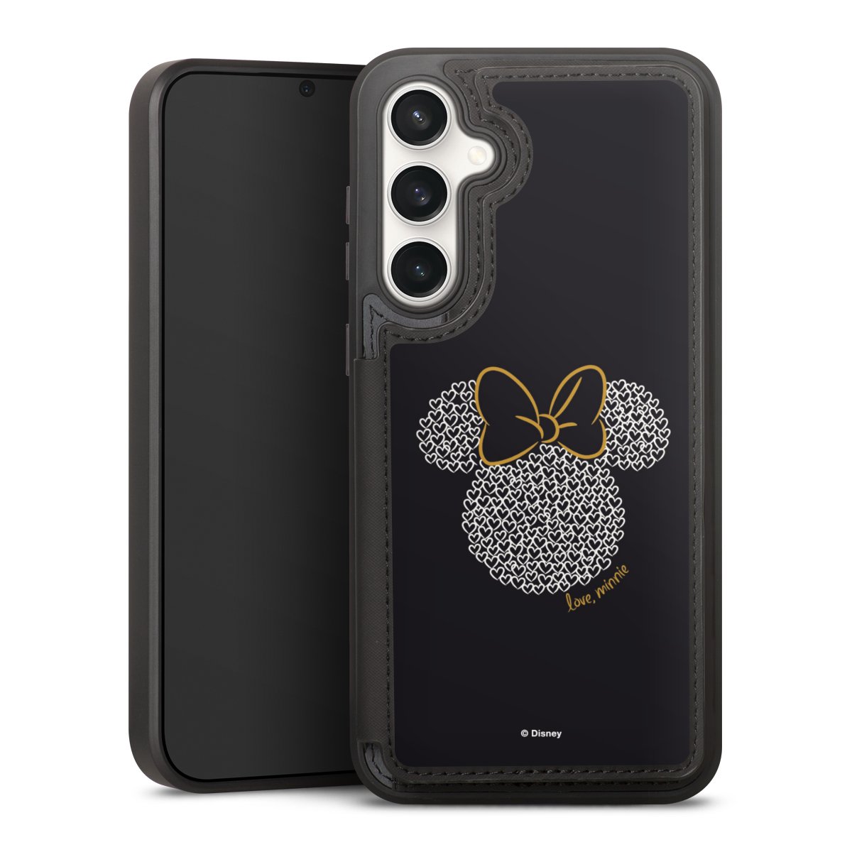 Minnie Black and White