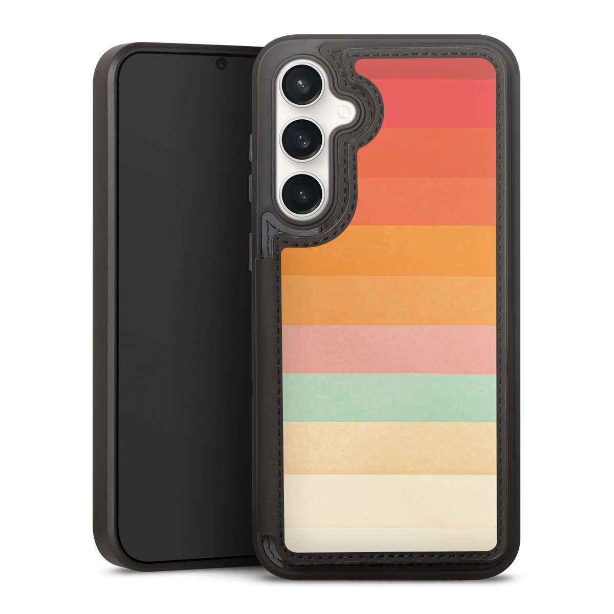 Regenbogen Chevrons II