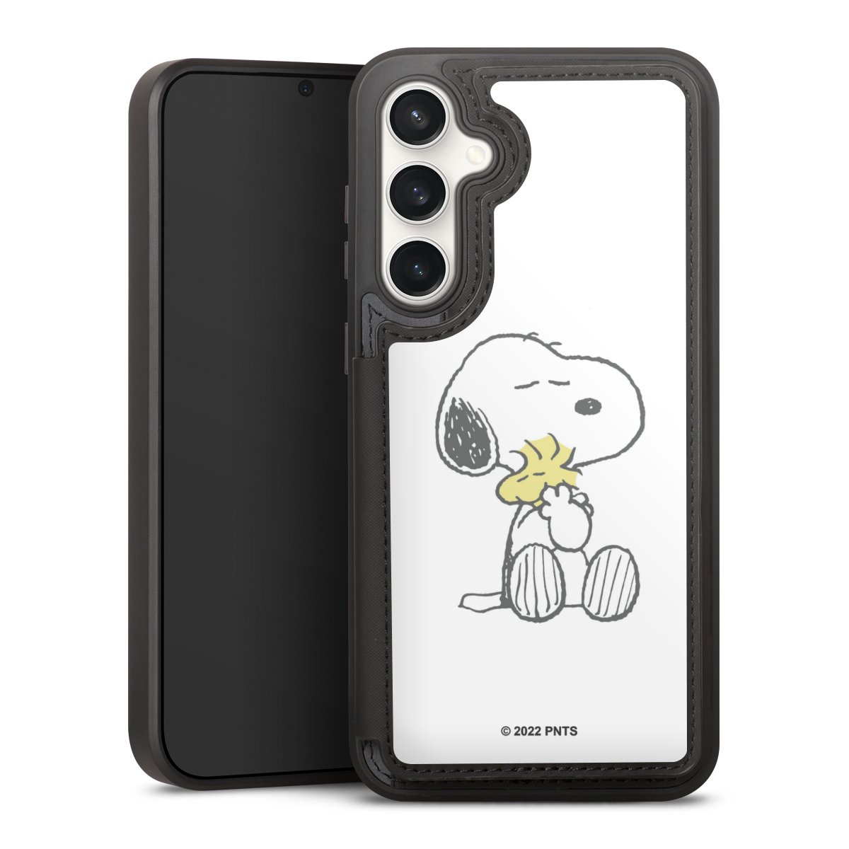 Snap Wallet Case