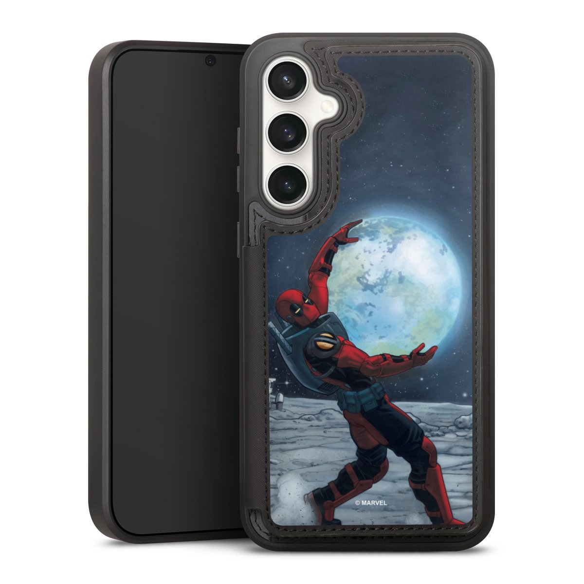 Deadpool Moon