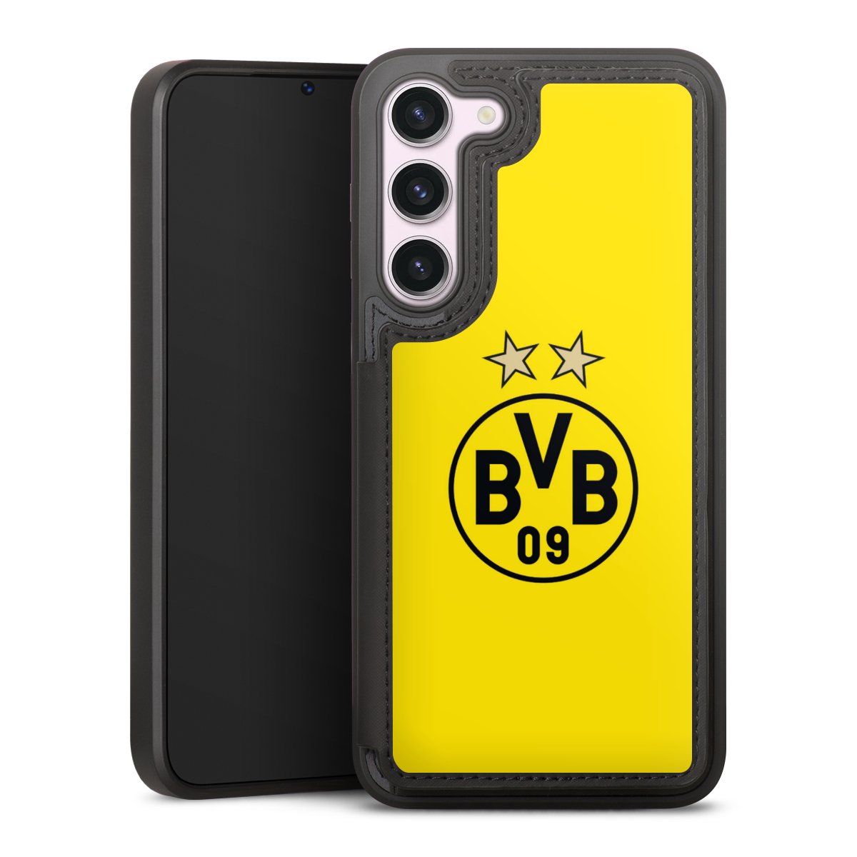 BVB Gelb / Sterne