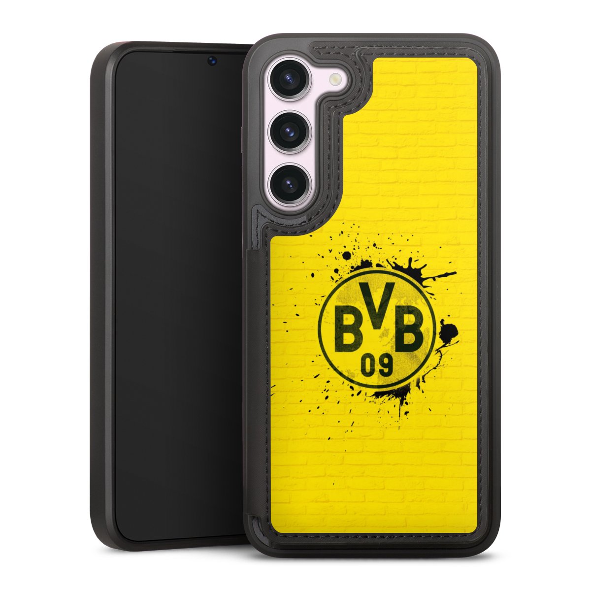 Spraylogo Yellow - BVB