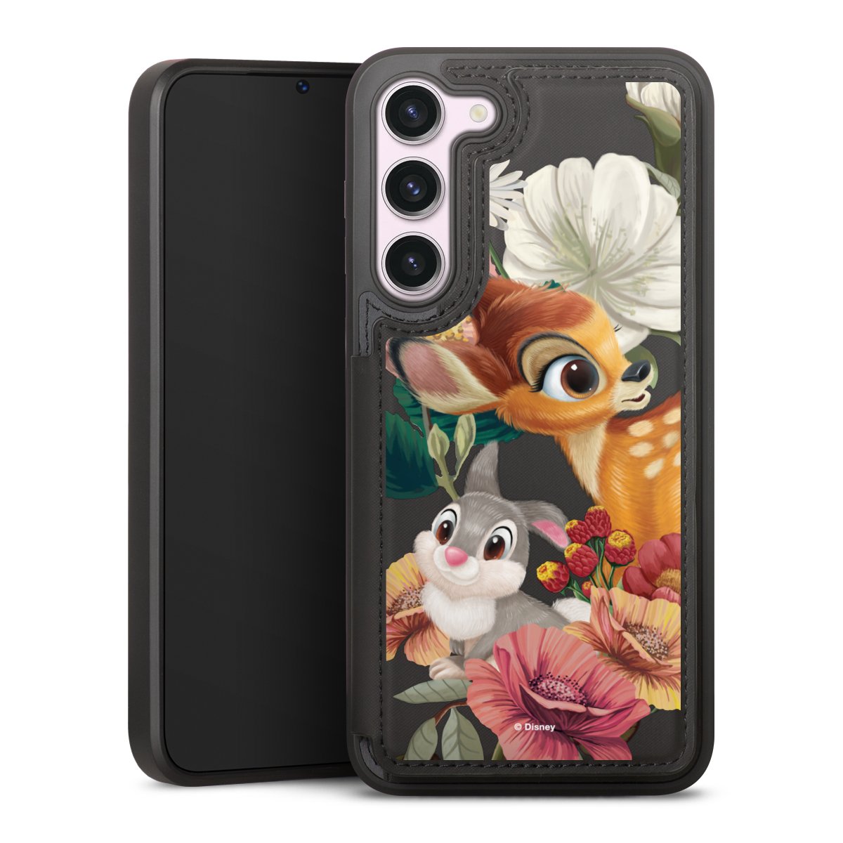 Snap Wallet Case