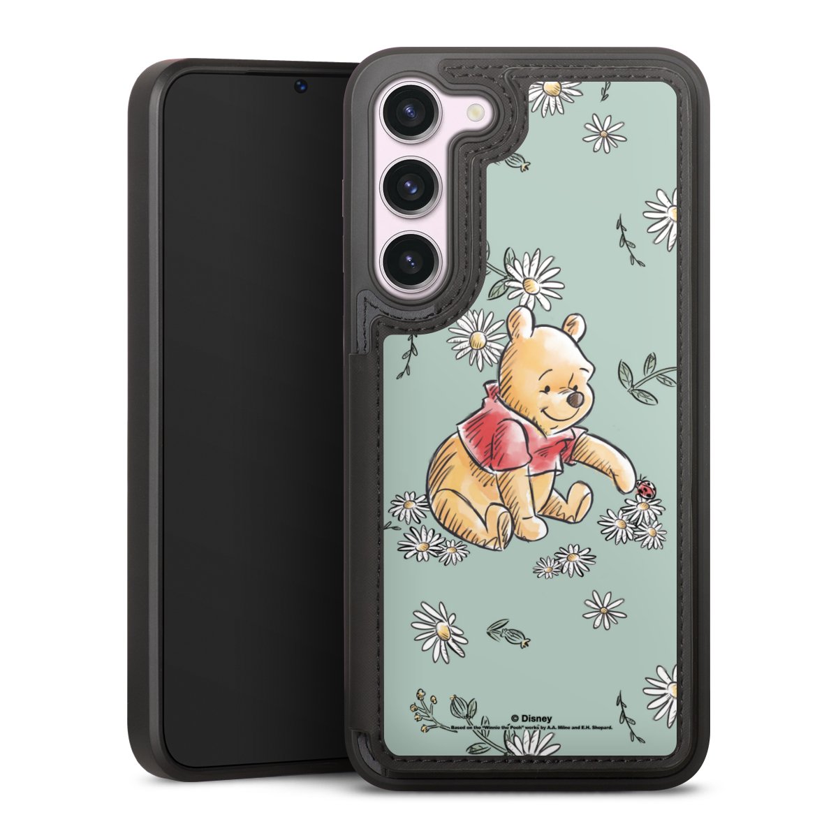 Snap Wallet Case
