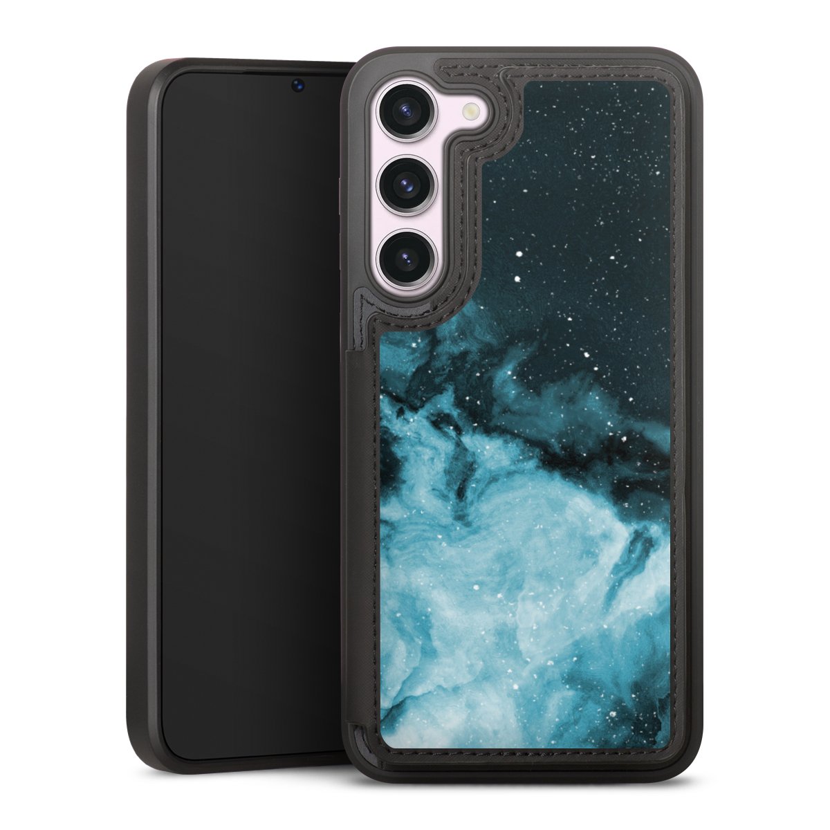 Snap Wallet Case