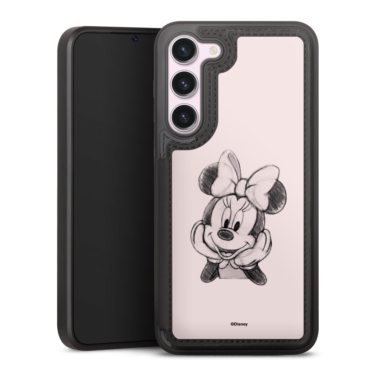 Snap Wallet Case