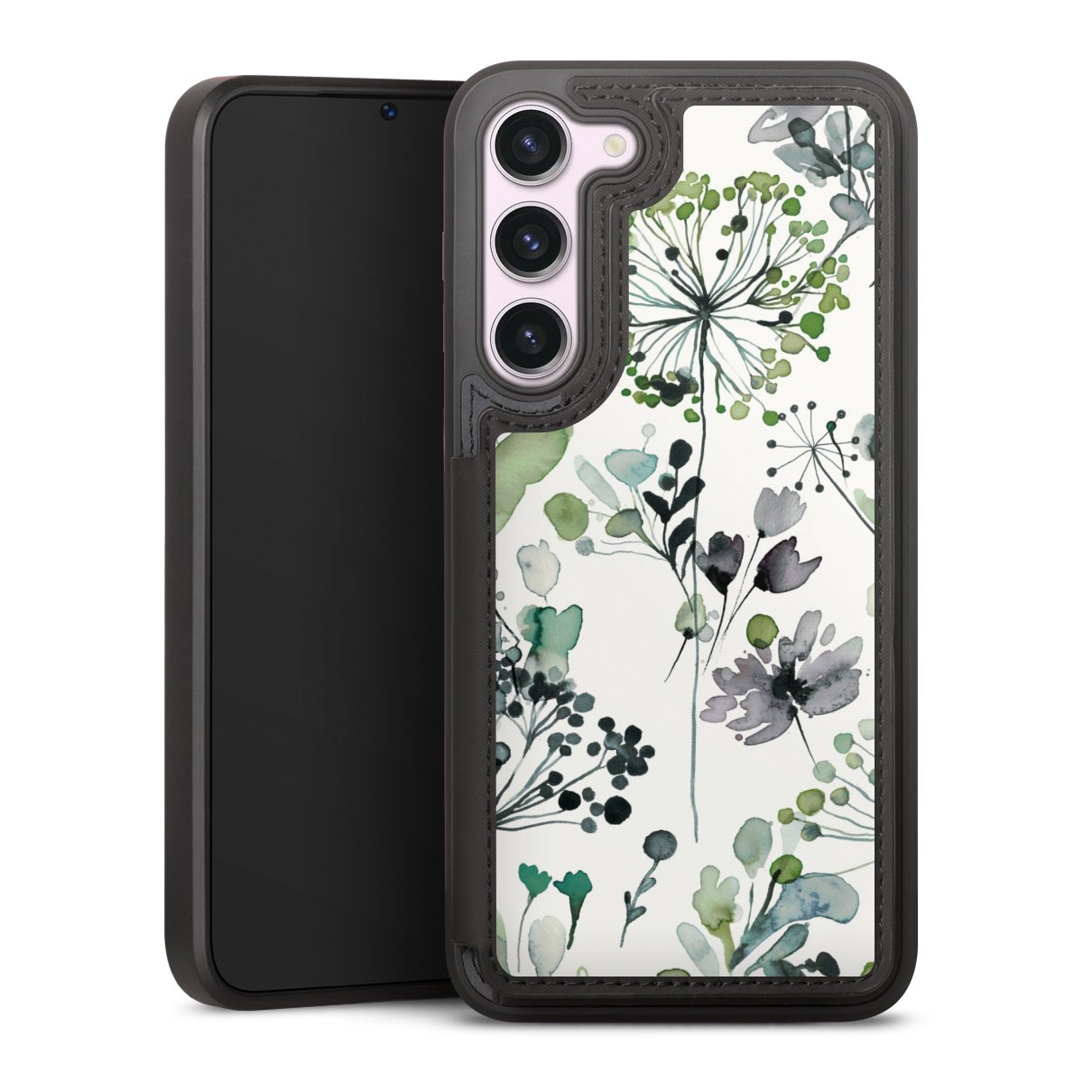 Wildgräser Eukalyptus