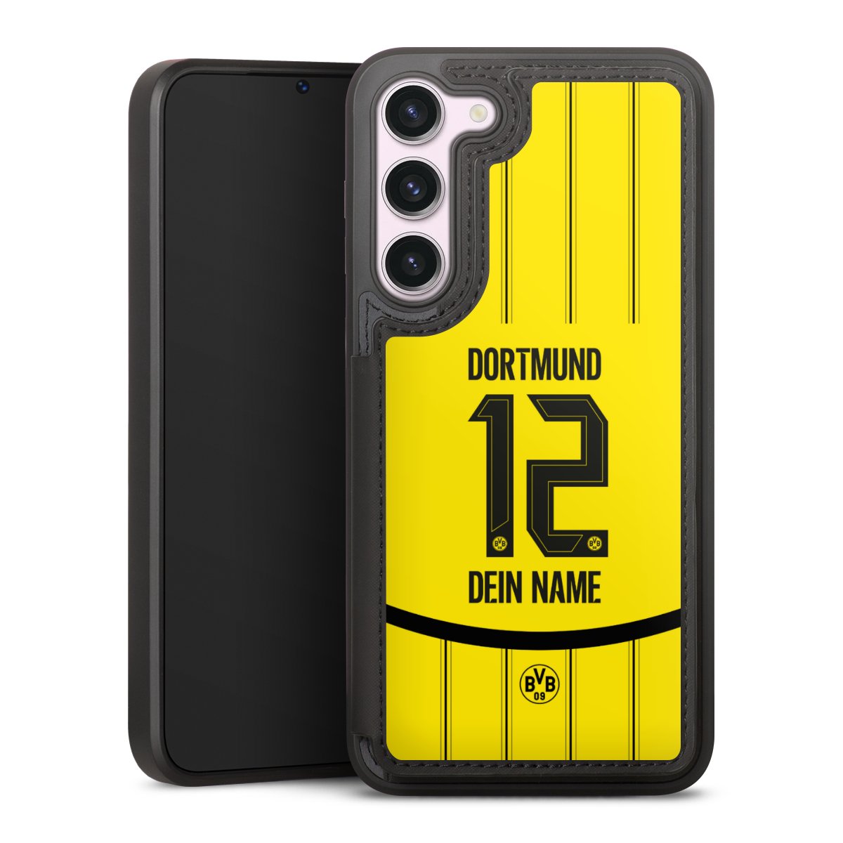 Borussia Dortmund Trikot Personalisierbar