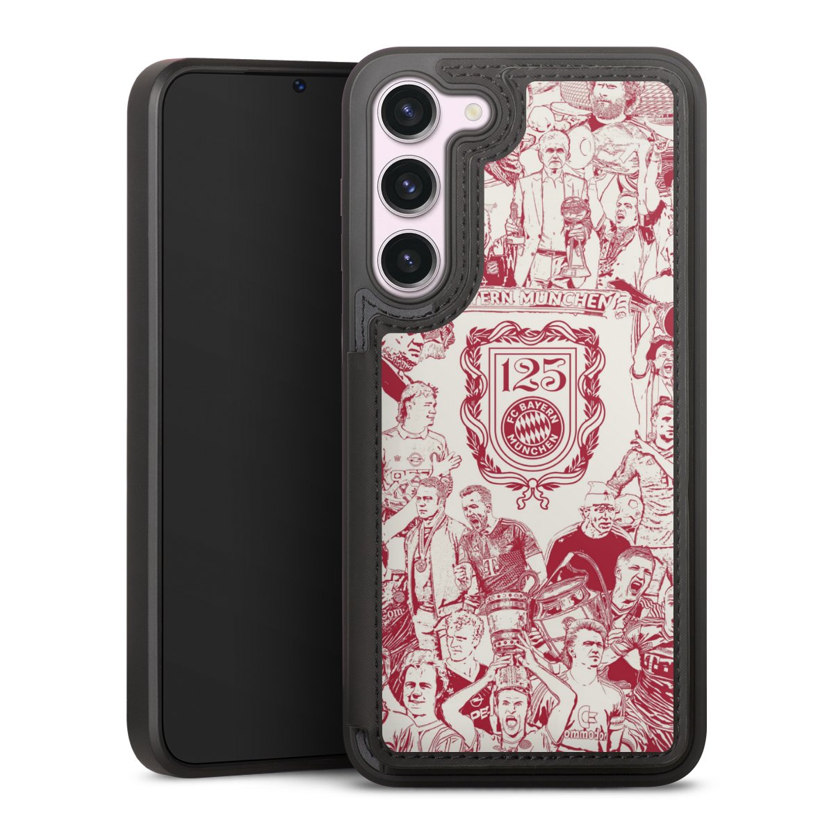 Snap Wallet Case