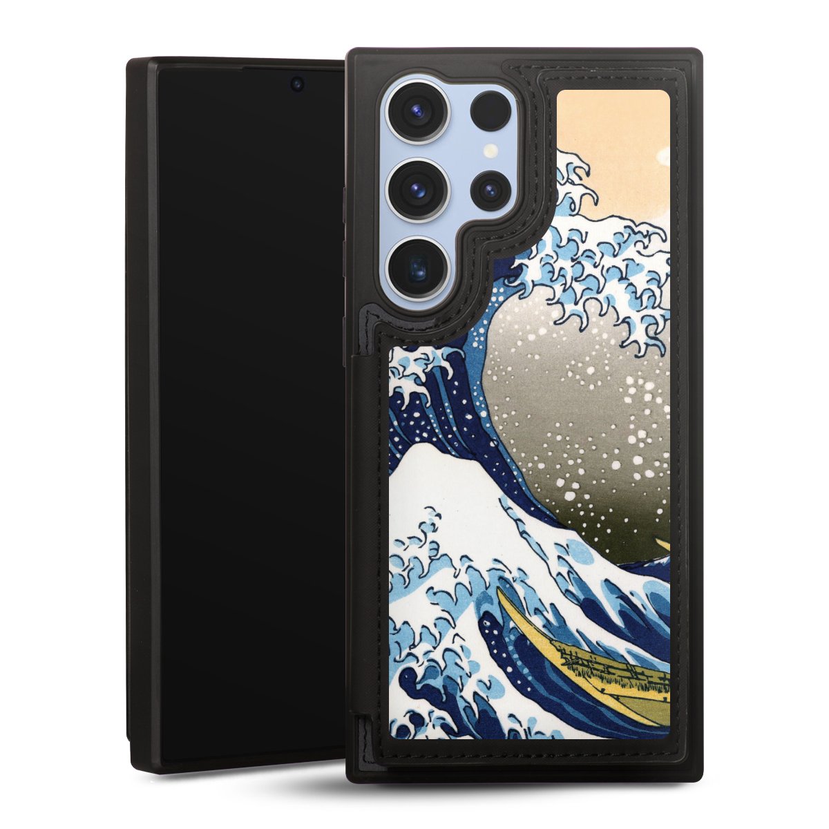 Great Wave of Kanagawa / Die große Welle vor Kanagawa