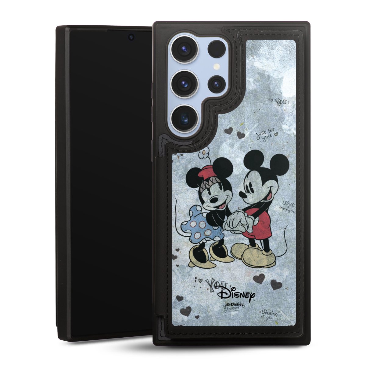 Micky&Minnie In Love