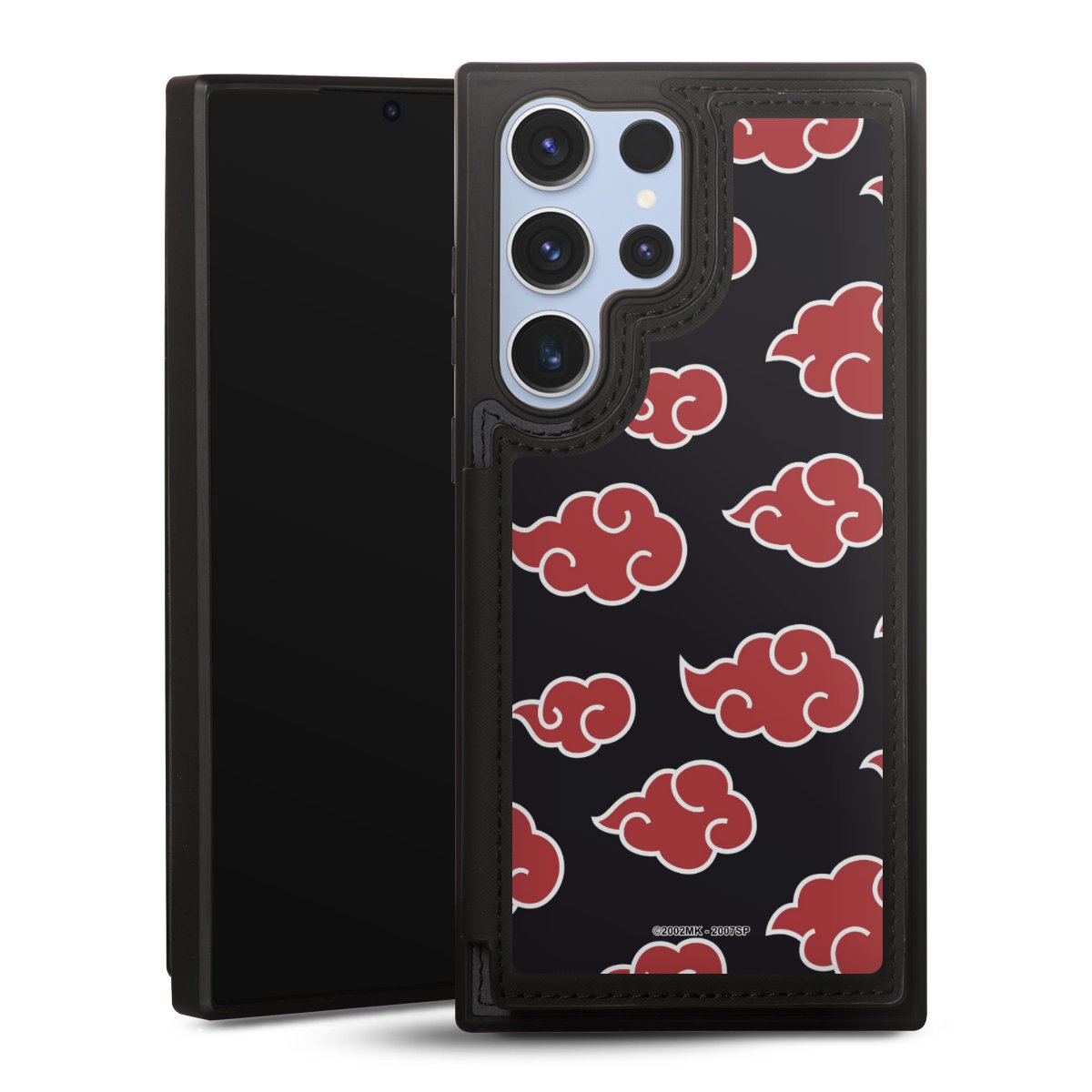 Snap Wallet Case