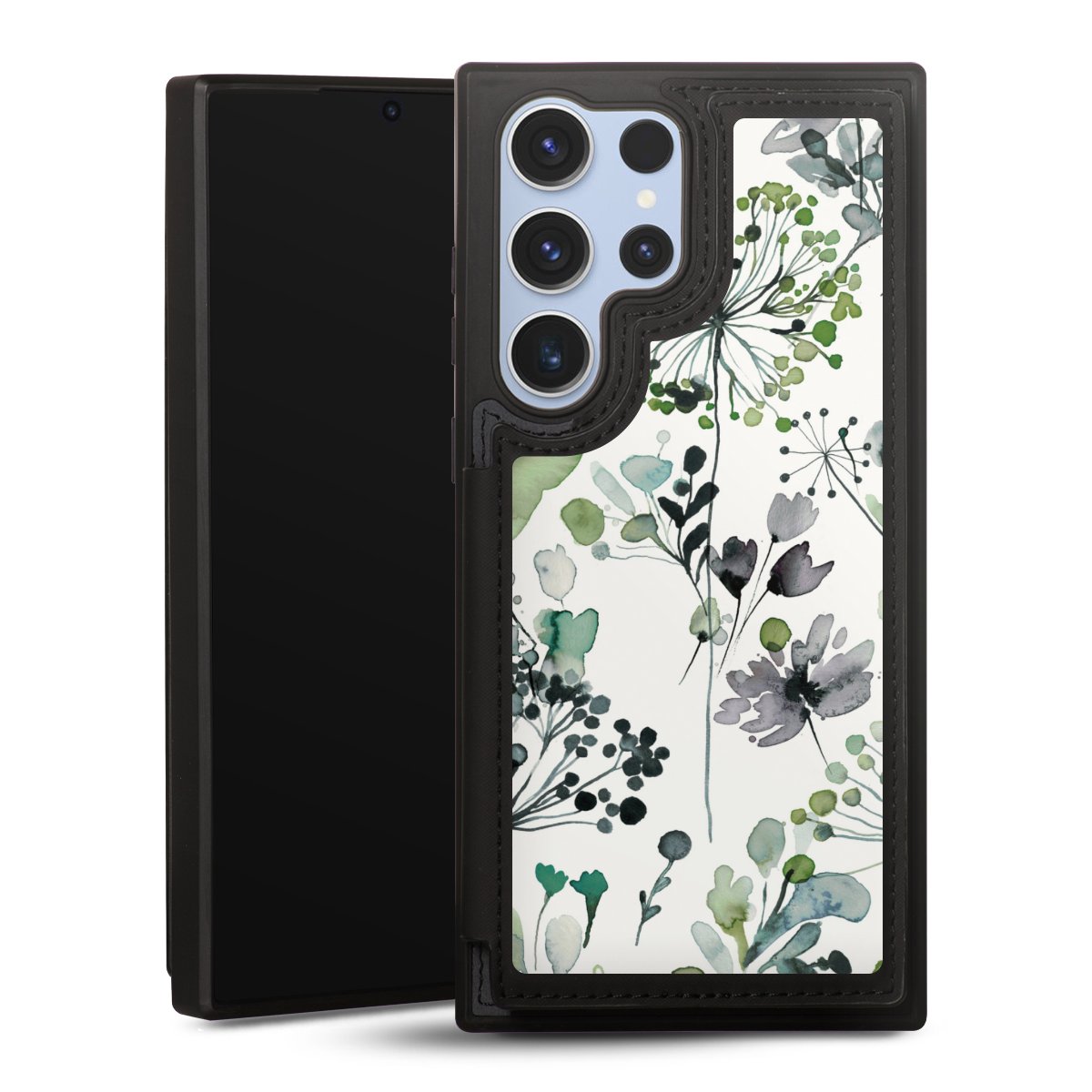 Wildgräser Eukalyptus