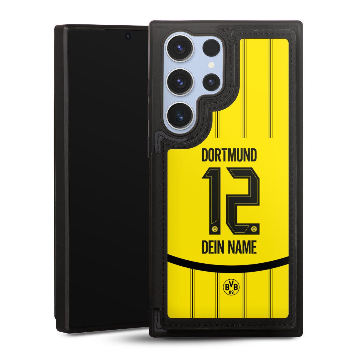 Borussia Dortmund Trikot Personalisierbar