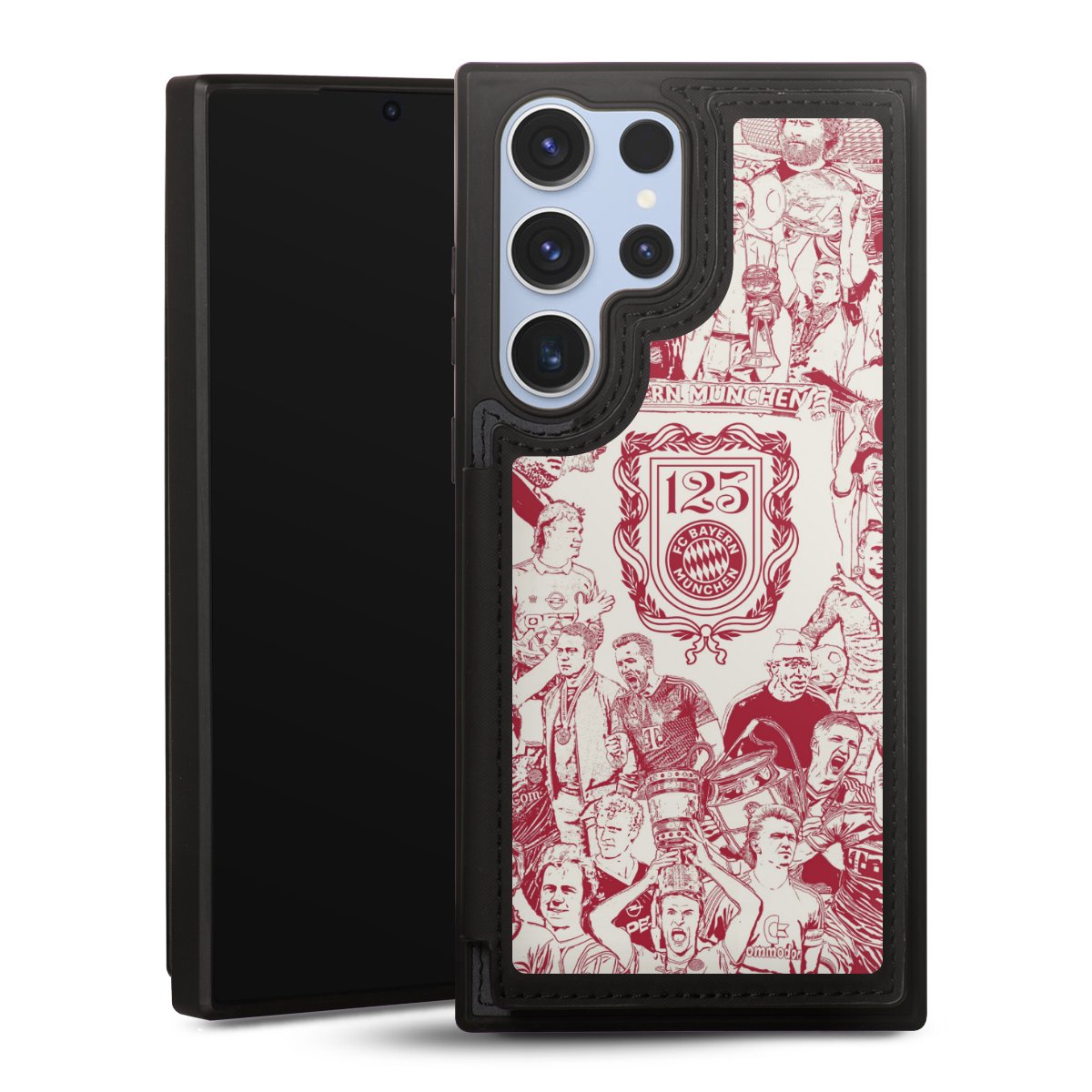 FCB 125 Jahre Legenden