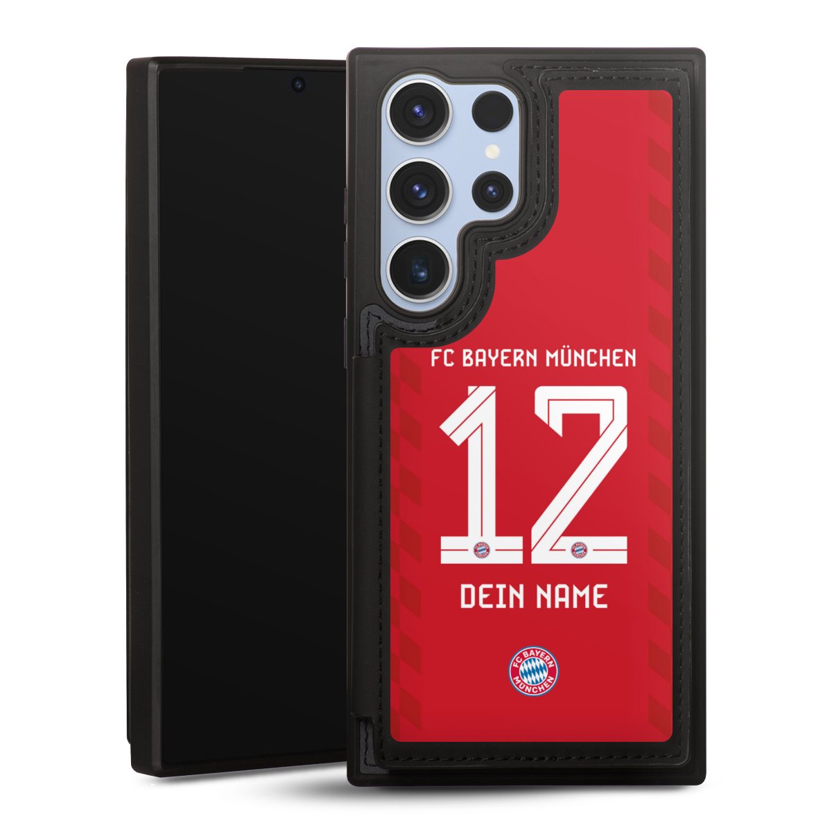 FC Bayern München Trikot Personalisierbar 25-26