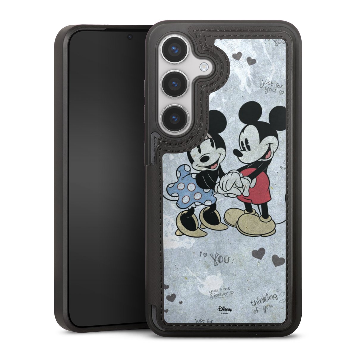 Micky&Minnie In Love
